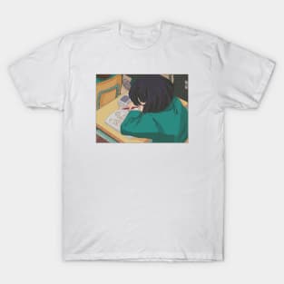 Anime girl T-Shirt